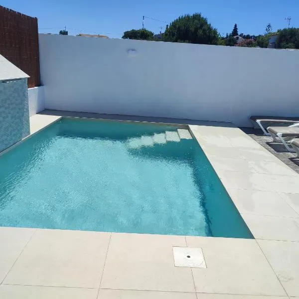 Finca La Vigia 2, hotel v destinaci Conil de la Frontera