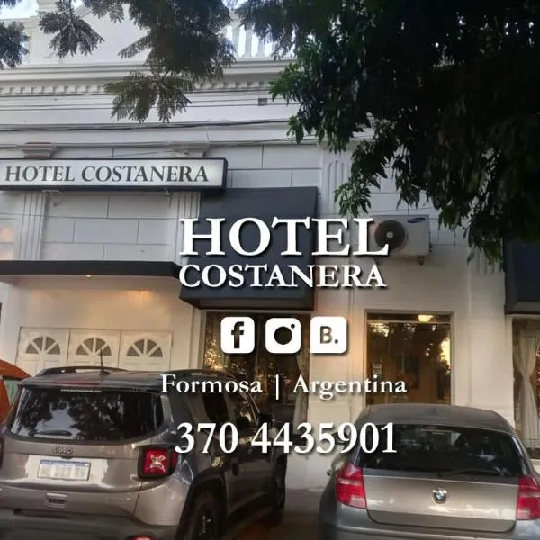 Hotel Costanera, hotel v destinaci Formosa