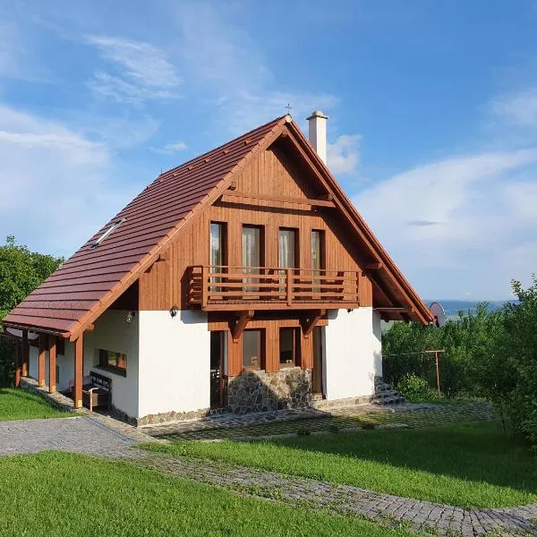 Pensiunea Szilas Panzió, hotel v destinaci Păuleni