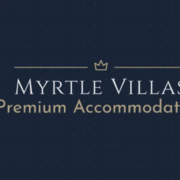 Myrtle Villas, hotel in Hull