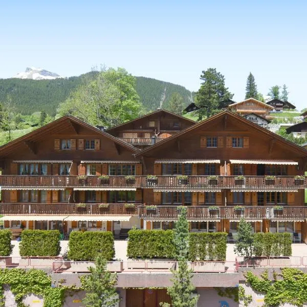 Chalet Eigersunna, hotel a Grindelwald