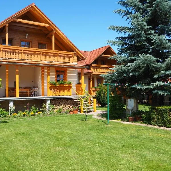 Privat Alenka, hotel v destinaci Liptovský Mikuláš
