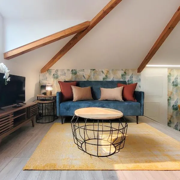 HM - Home Feeling Studio Campanhã โรงแรมในปอร์โต