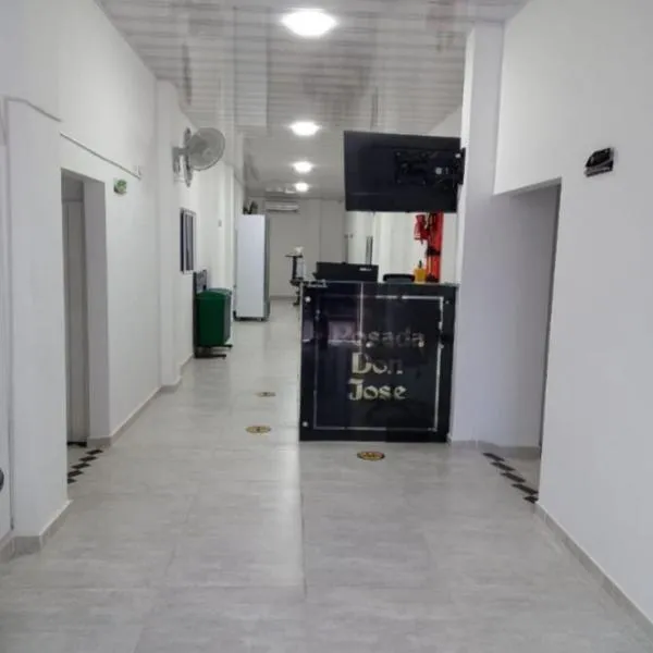 HOTEL POSADA DON JOSE, хотел в Агуачика