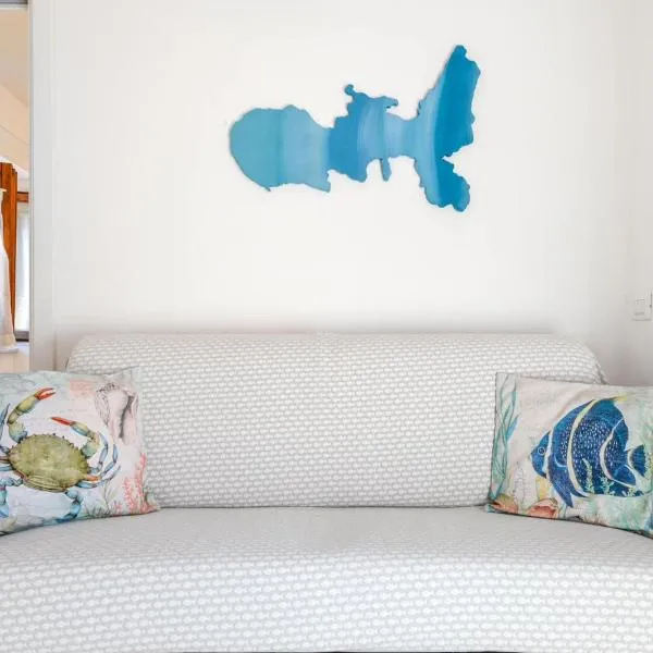 Casa Arancio, hotel in SantʼIlario in Campo