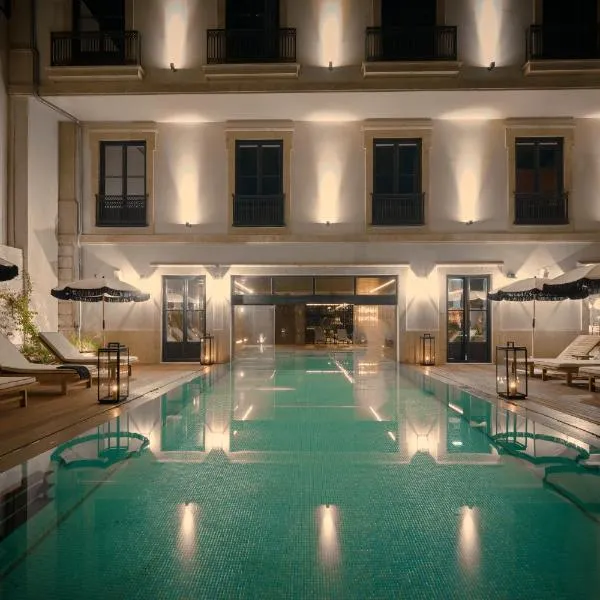 GA Palace Hotel & Spa, a XIXth-Century Villa, hotel en Oporto