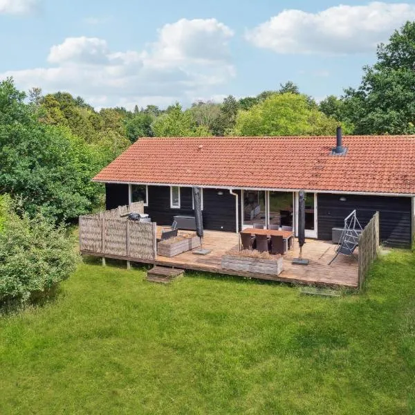 Holiday Home Skibby 41, hotel v destinaci Brønde