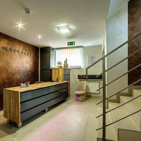 Zajazd Sanocki, hotel v destinácii Sanok