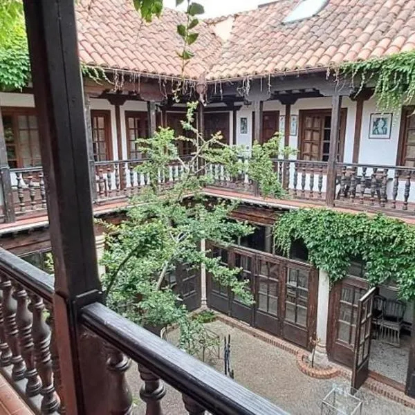 Hosteria Real de Zamora, hotel in Montamarta