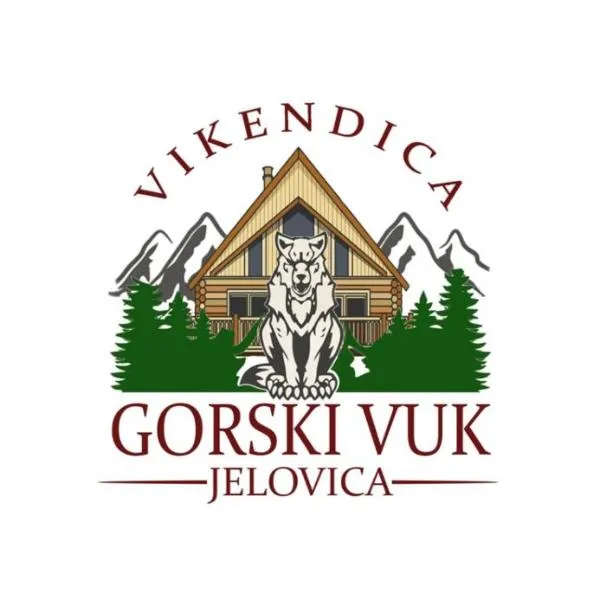 Vikendica GORSKI VUK Jelovica, hotel v destinaci Berane
