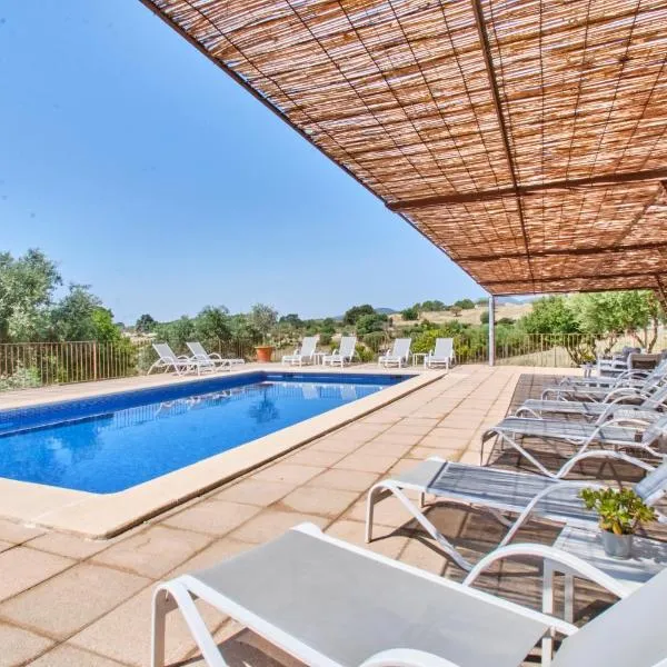 Hotel Can Riera, hotel v destinaci Moscari