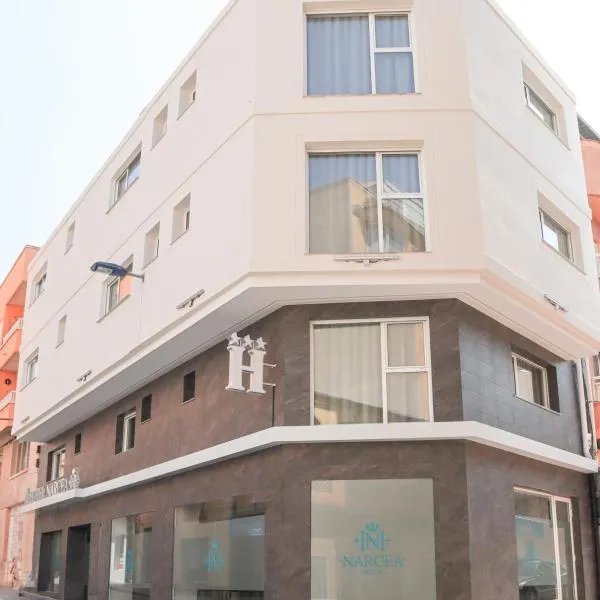 HOTEL NARCEA, hotell i Santa Pola