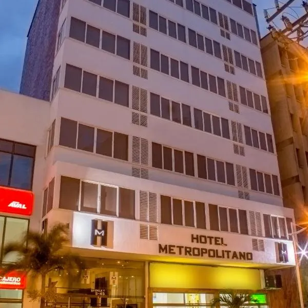 Hotel Metropolitano, hotel in Neiva