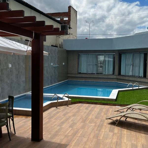 Hotel Sabino Palace - Foto 4