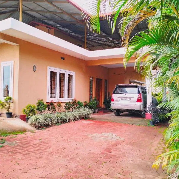Holidayincoorg Orchid Villa, hotel in Madikeri