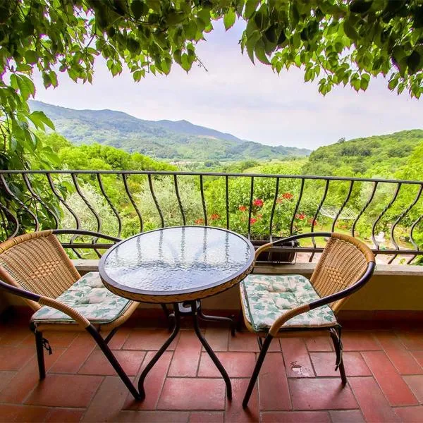 SOBE Andrejina, hotel v destinaci Branik