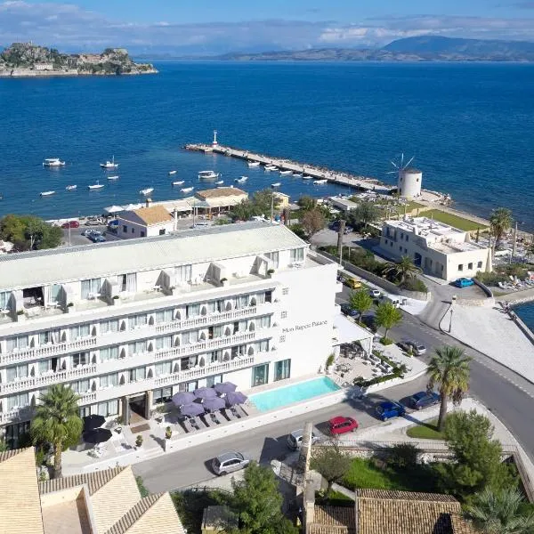 Mon Repos Palace - Adults Only, hotell Corfu Town'is