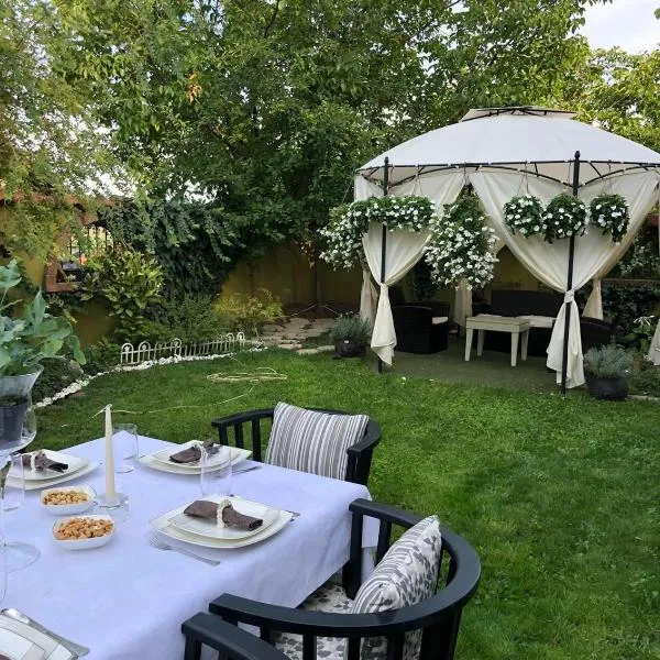 Lux Garden Home D, hotel v destinaci Kumanovo