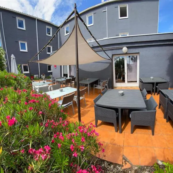Contact Hotel LE SUD Montpellier Aéroport Parc Expo Arena、モーギオのホテル