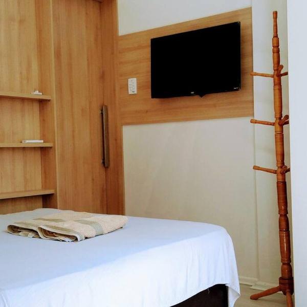 Copacabana Apartamento Quarto-Sala Figueiredo Magalhães - Foto 2