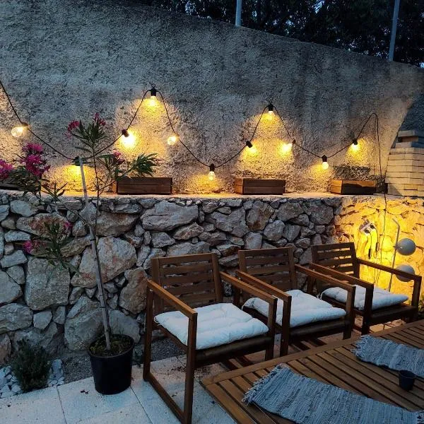 Casa Carmen Simuni, hotell i Šimuni