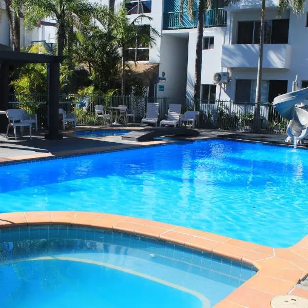 Oceanside Hawks Nest, hotel v destinaci Hawks Nest