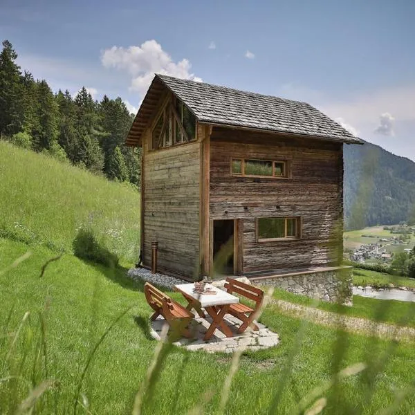 Burgfrieder Mühle, hotel v destinaci Rasun di Sopra