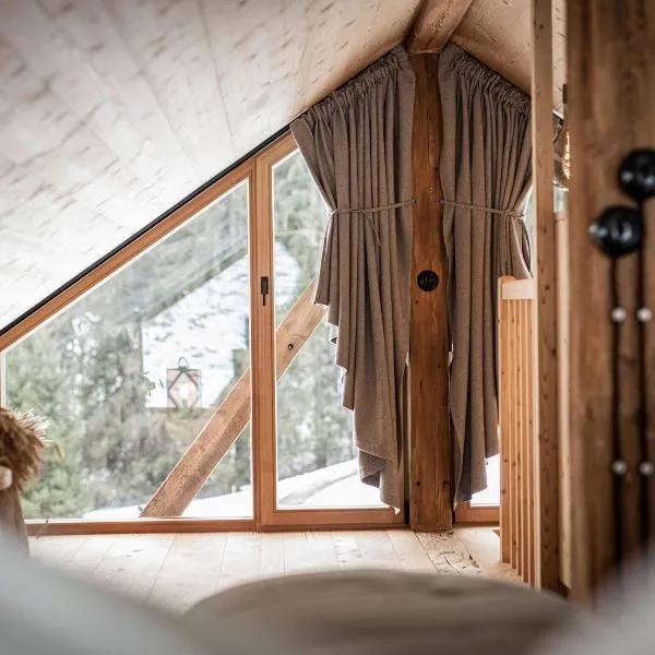 Burgfrieder Mühle, hotel in Rasun di Sopra