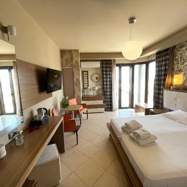 파랄리아 카테리니스에 위치한 호텔 Porto Del Sol Hotel