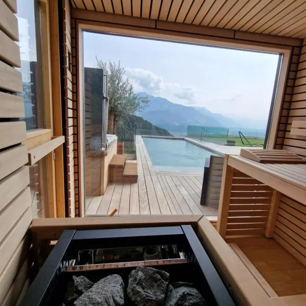 Bella Flocon appartements min 3 Nights Special weekly and monthly prices, hotel in Savièse