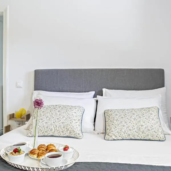 nest โรงแรมในAlepou