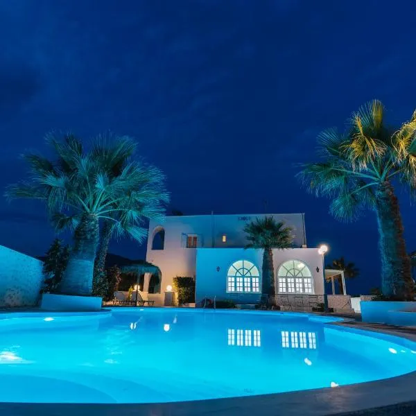 Blue Life Hotel, hotel in Emboríon