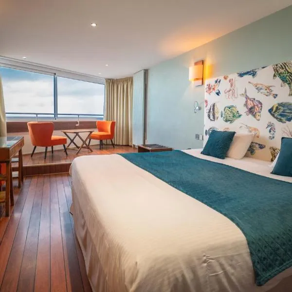 LOGIS HOTEL - La Petite Rade, hotel in Le Havre