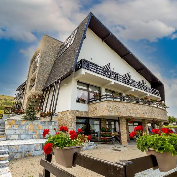 Vale Humor Residence, hotel em Manastirea Humor