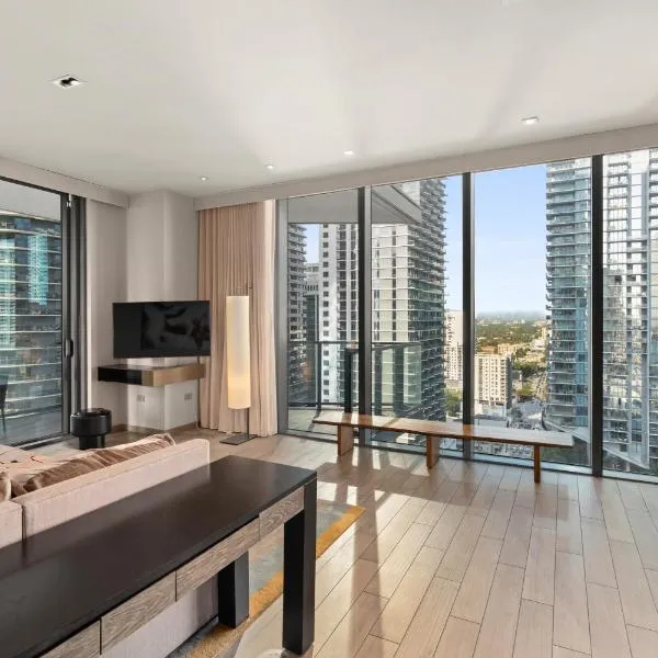 EAST Miami Residences, hotel v Miami