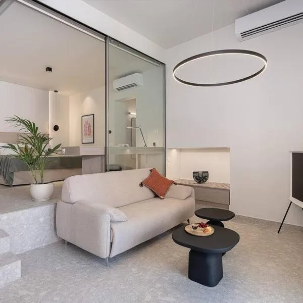 Ares Luxurious Residence, hotel a Kolymvari