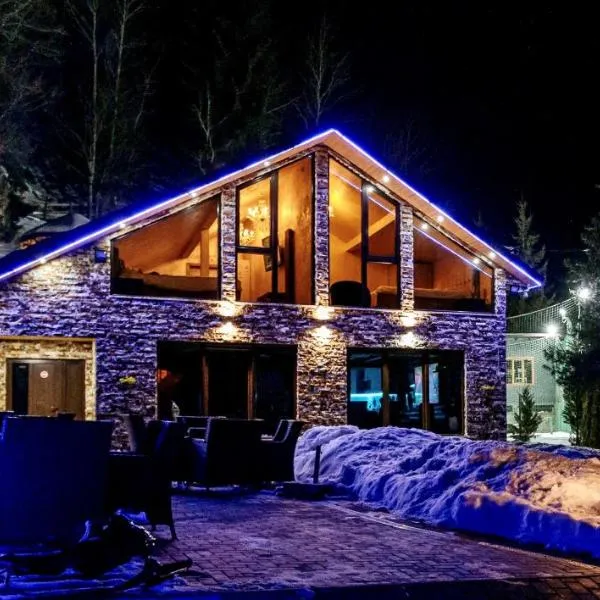 VIP Villa & Spa, hotel in Colibiţa