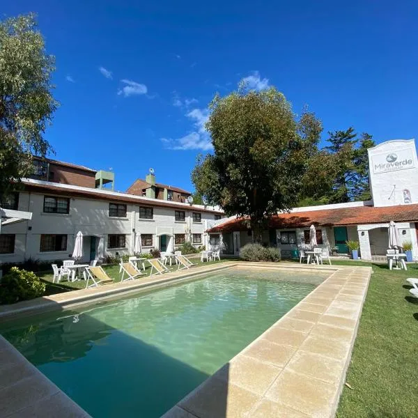 Miraverde, khách sạn ở Pinamar