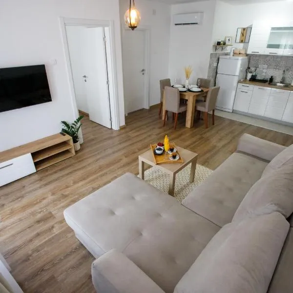 Apartman Paratetis 2, hotel v destinaci Palić