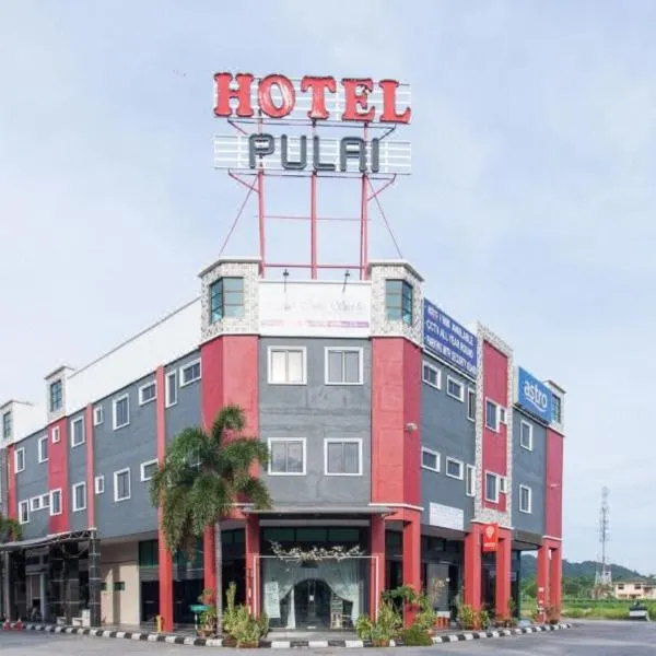Hotel Pulai Ipoh、Gopengのホテル