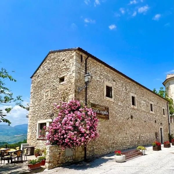 Affittacamere Porta Majella, hotell i San Valentino in Abruzzo Citeriore