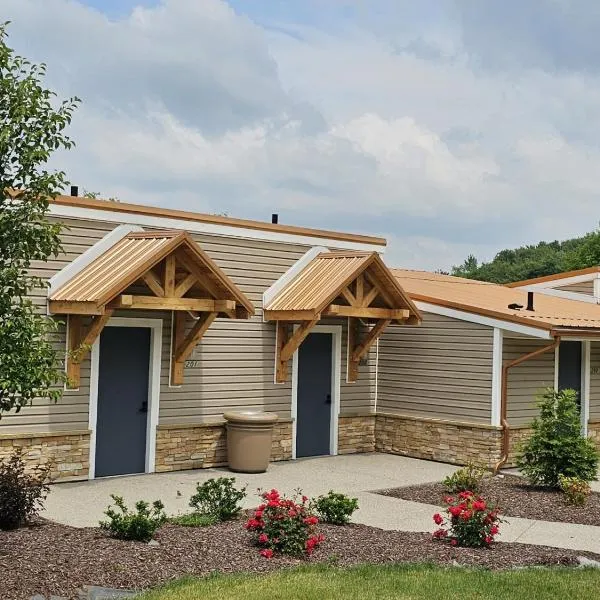 The Lodge at Chalk Hill, hotel in Farmington