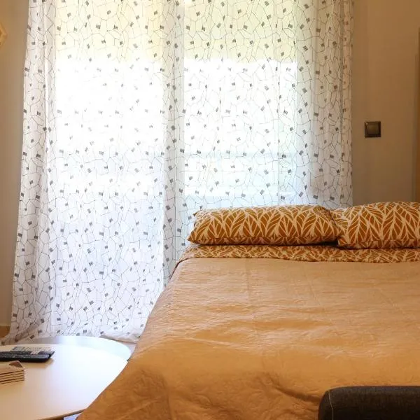 Olive Apartment, hotel v destinaci Néoi Epivátai