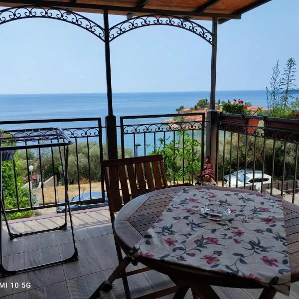 Apartmani Fortunela, hotel in Sveti Stefan