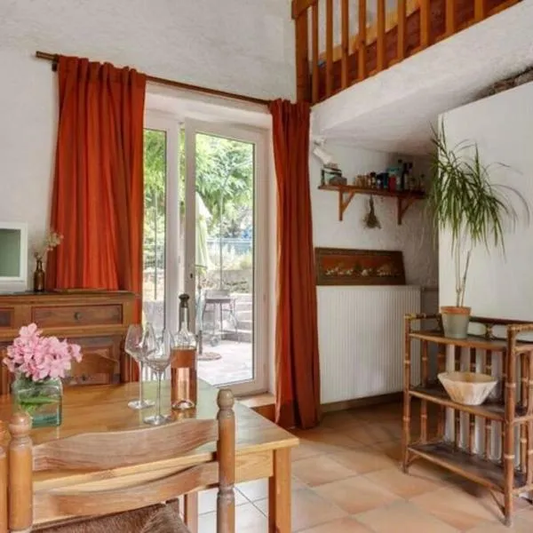 Gîte vigneron, hotel in Félines-Minervois