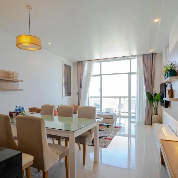 Ocean Vista 3BR apt Sealinks City Resort Phan Thiet, khách sạn ở Phan Thiết