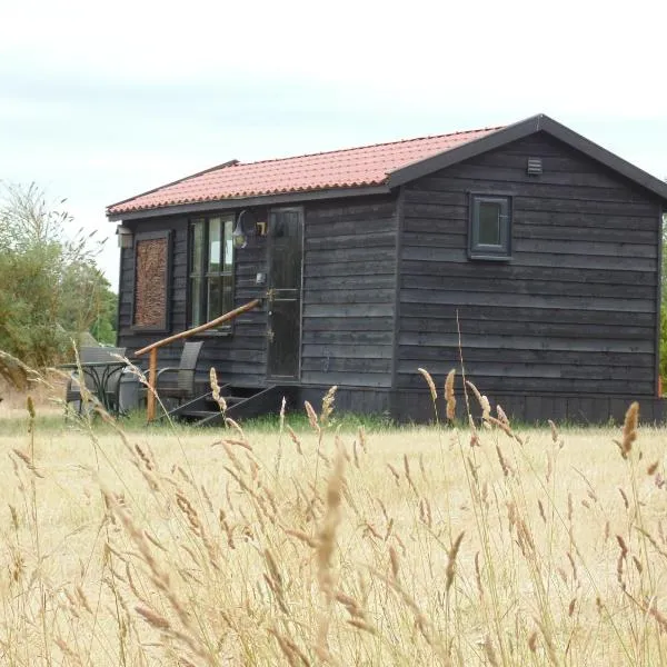 The Cabin, hotel in Badwell Ash