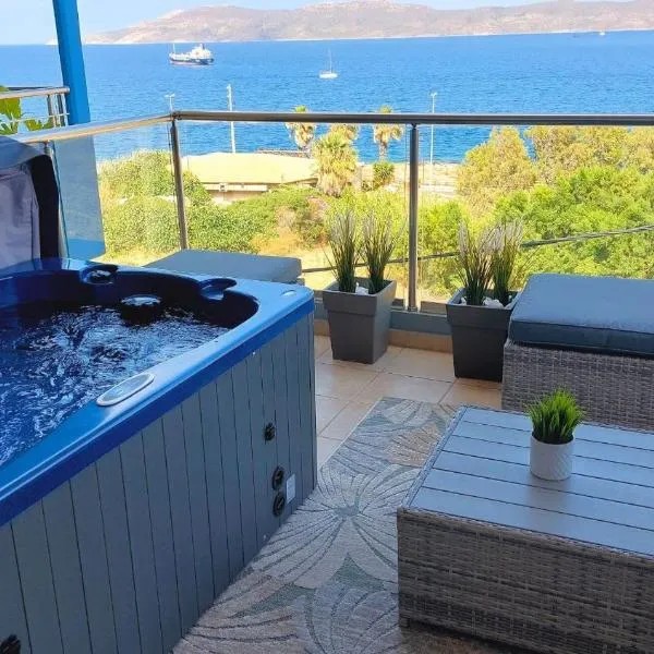 PORTO D'ORO LUXURY APARTMENT, hotel v destinaci Lávrion