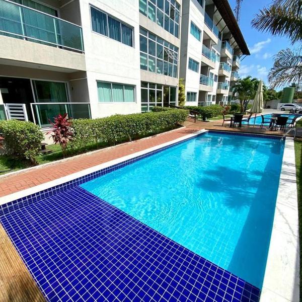 Apartamento Porto de Galinhas Porto Plaza 107