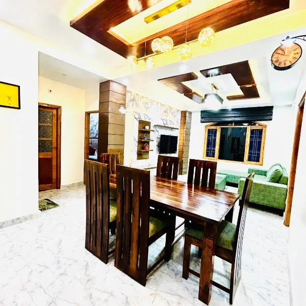 Dreamville Stays Shimla - Luxury Homestay and B&B, hotel v destinaci Šimla